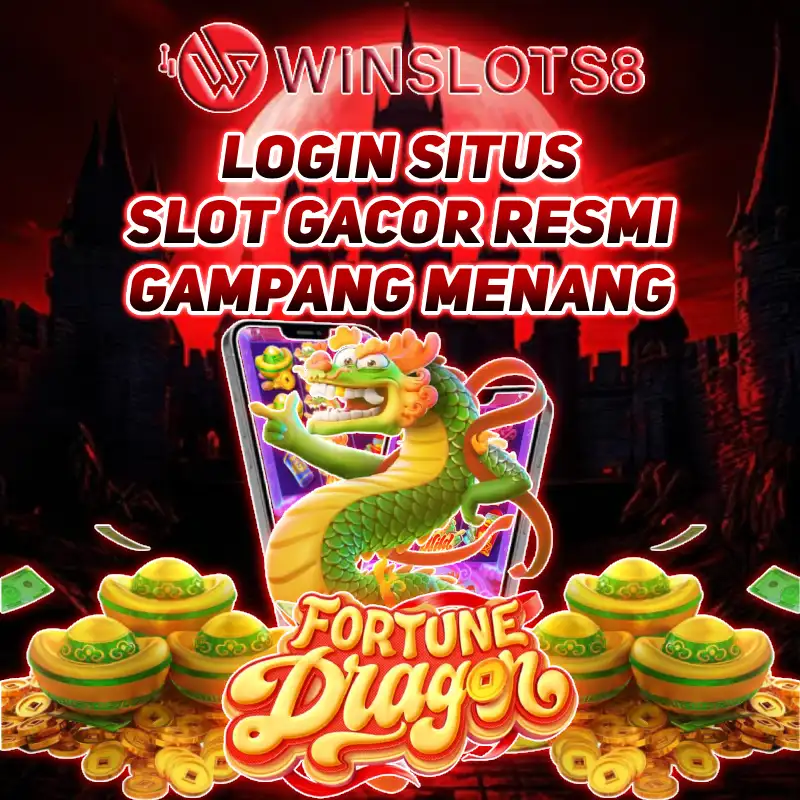WINSLOTS8 - Login Situs Slot Gacor Resmi Gampang Menang